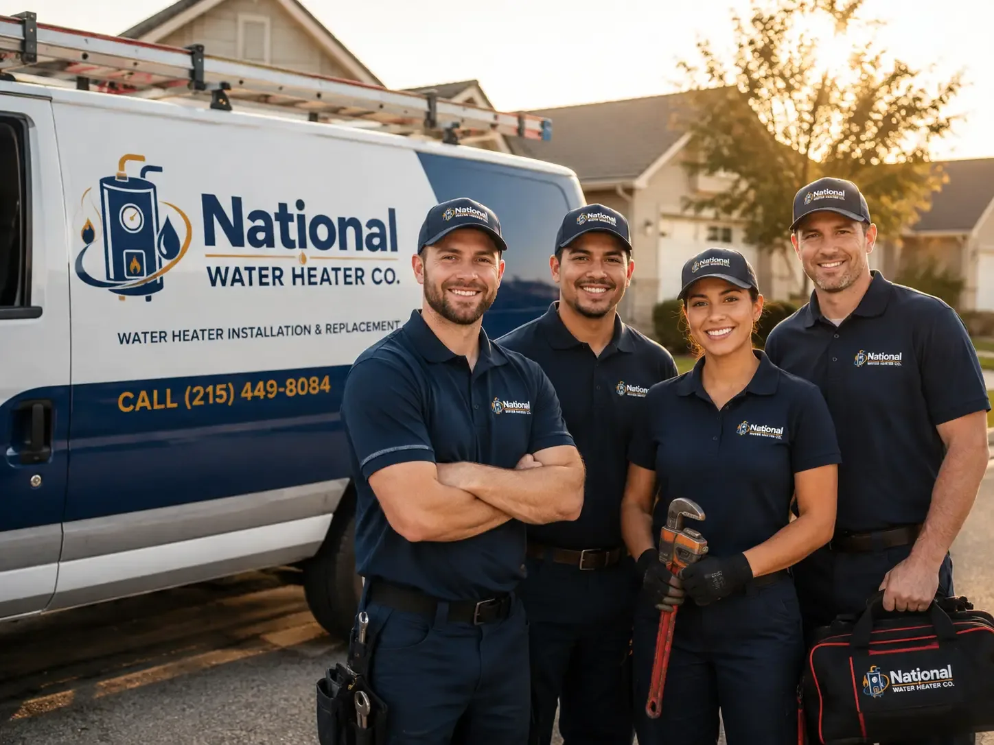 Water Heater Installation company in Erie, MI
