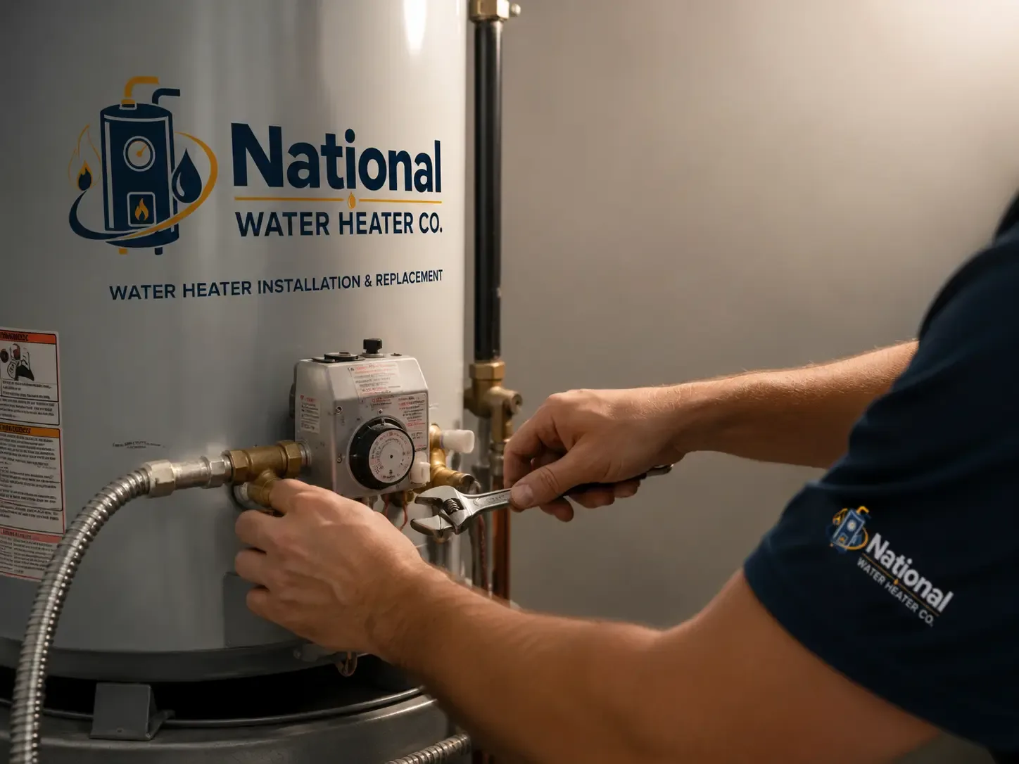Why choose Water Heater Installation in Erie, MI